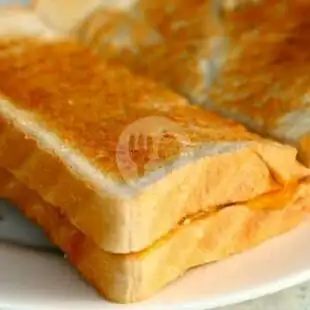 Gambar Makanan Roti Bakar Bandung Mamah Ella 8