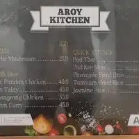 Gambar Makanan Aroy Modern Thai 1