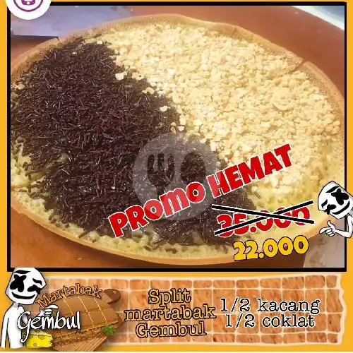 Gambar Makanan Martabak Gembul 3