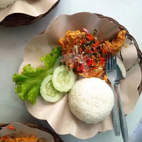 Gambar Makanan Ayam Ugal Ugalan, Parangtritis 9