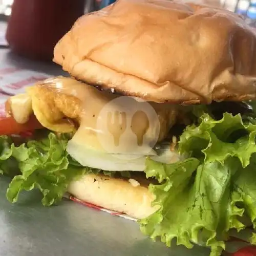 Gambar Makanan Burger Sehati, Sumatera 3