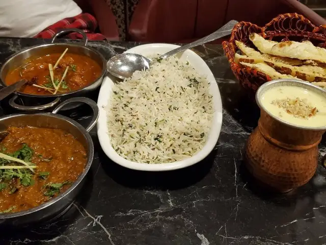 India Gate Indian Restaurant'nin yemek ve ambiyans fotoğrafları 12