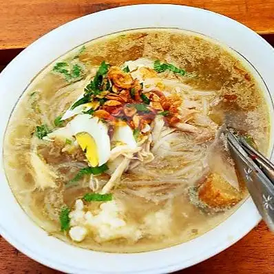 Gambar Makanan Rumah Soto Banjar Belitung, Kalpataru 1