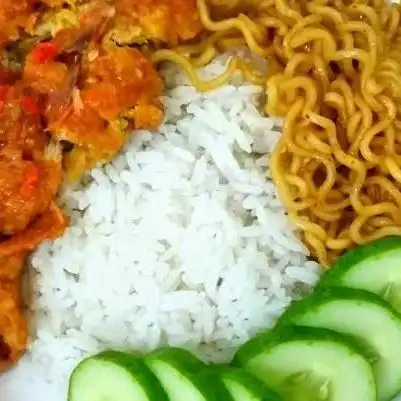 Gambar Makanan Kedai Penyetan Pamularsih & Lontong Sayur Padang, Pamularsih 8