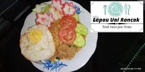 Lapau Uni Rancak, Lubuk Kilangan