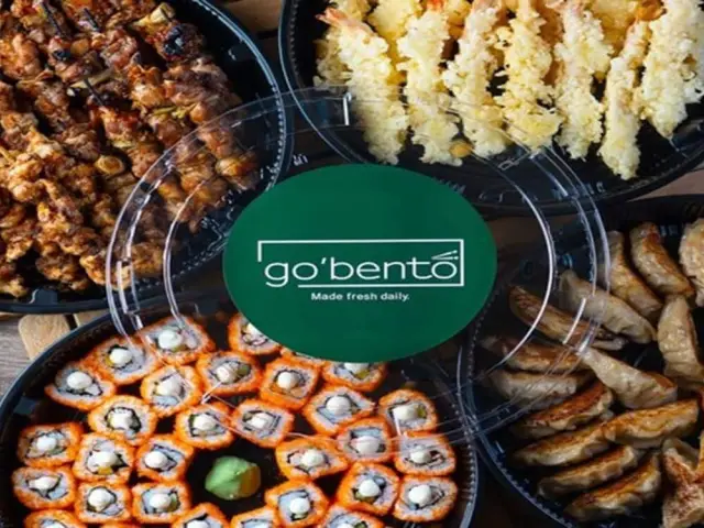 Go Bento Food Photo 5