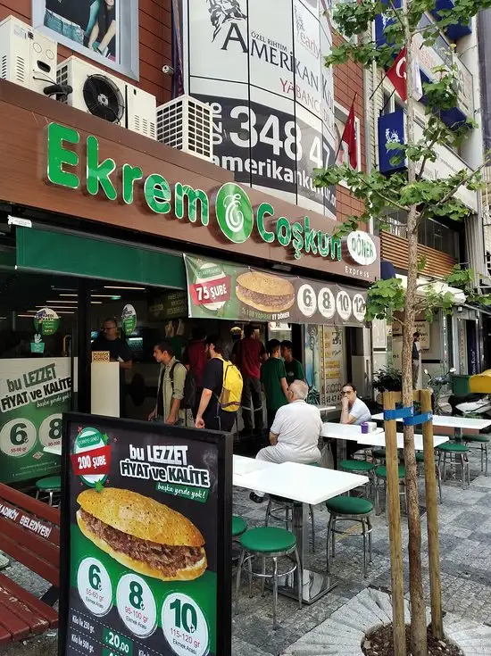 Ekrem Coşkun Döner'nin yemek ve ambiyans fotoğrafları 19