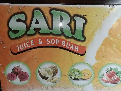 Sari Juice Dan Sop Buah, Ceger Raya