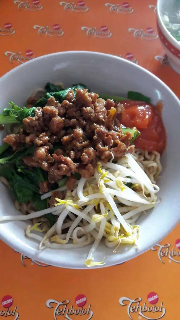 Gambar Makanan Bakmie Permata Pamulang 19