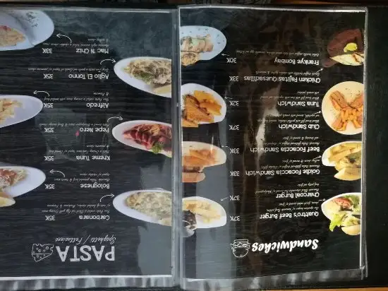 Gambar Makanan Quattro Cafe Purwokerto 10