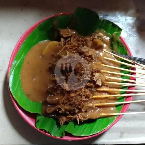 Gambar Makanan Sate Padang Buyung Apotik Rini, Rawa Mangun 7