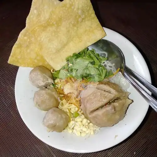 Gambar Makanan Bakso Rudal dan Mie Ayam Ceker Mas Sule, Parameswara 20