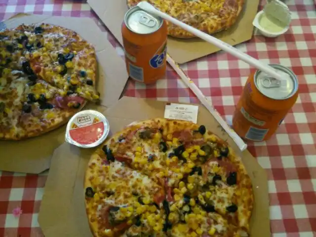 PizzaLazza Maltepe'nin yemek ve ambiyans fotoğrafları 12