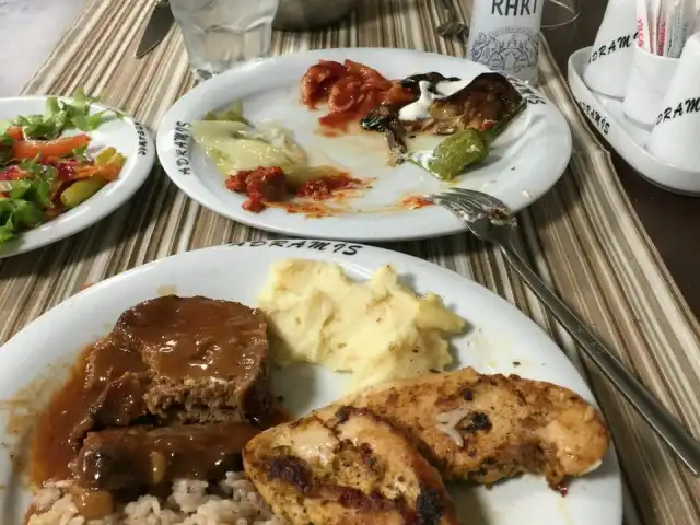 sen gelmez oldun restaurant'nin yemek ve ambiyans fotoğrafları 12