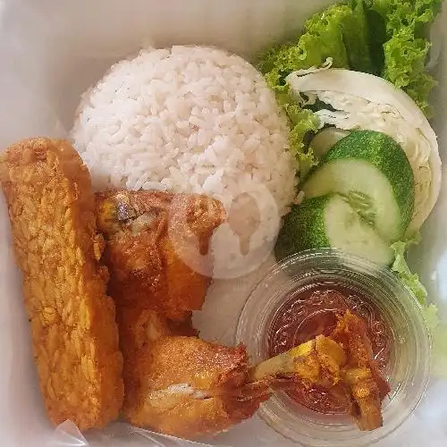Gambar Makanan Ayam Geprek Sambal Mede Dhedhe, Griya Lopang Indah 12