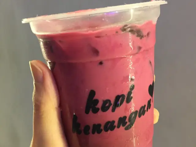 Gambar Makanan Kopi Kenangan 4