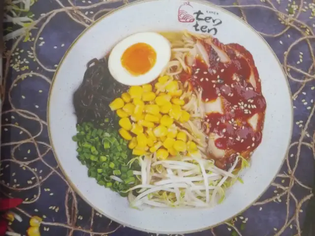 Gambar Makanan Ramen ten ten 6