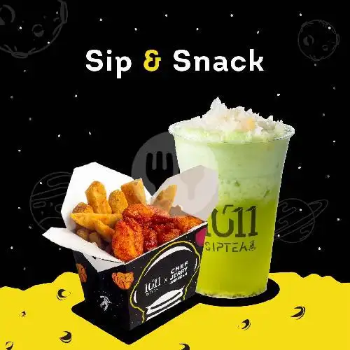 Gambar Makanan 1011 Sip Tea, Lippo Mall Puri 18