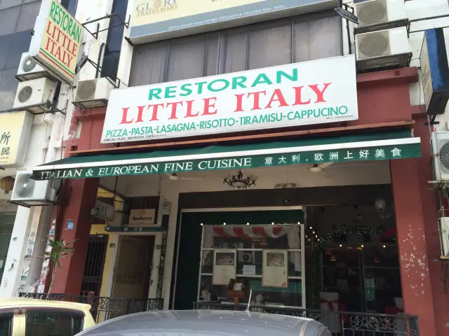 Restoran Little Italy Food Photo 3