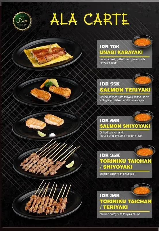 Gambar Makanan Kiiro Japanese Halal Restaurant 10