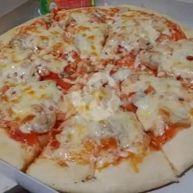 Gambar Makanan Pizza Pian, Raya Beruntung 14