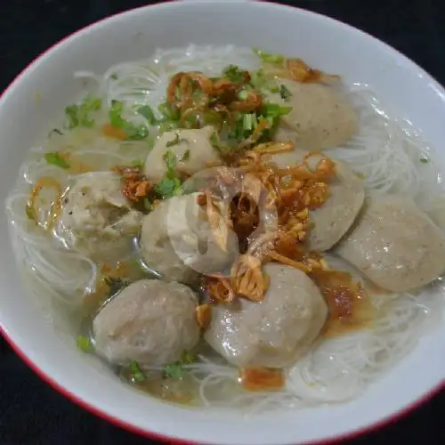 Gambar Makanan Bakso Gepeng Roxy, KH Hasyim Ashari 2