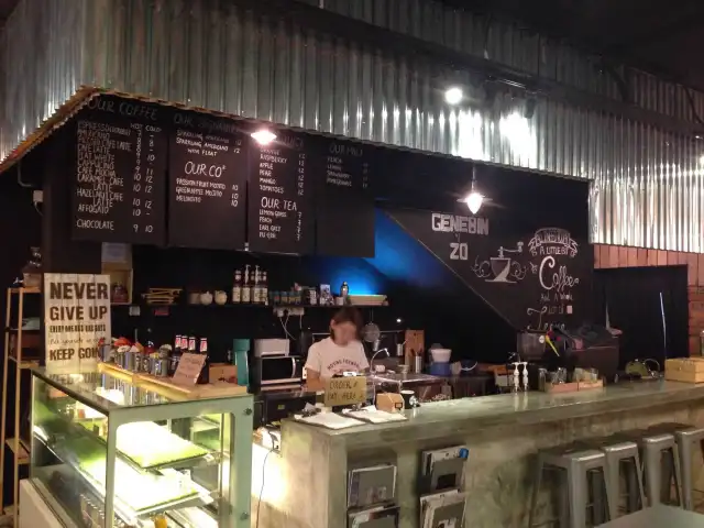 GeneBin & Zo Cafe Food Photo 8