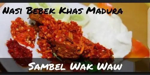 Nasi Bebek Al-Barokah Khas Madura, Kramat Jati