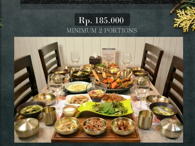 Gambar Makanan Mr. Park Cuisine & Butchery 2