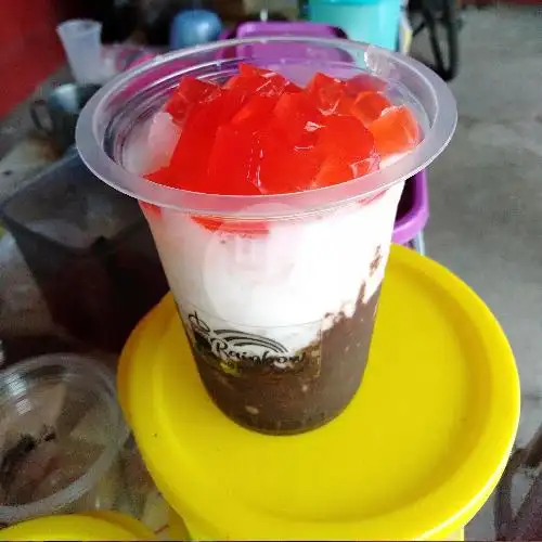 Gambar Makanan Rainbow Drink 14