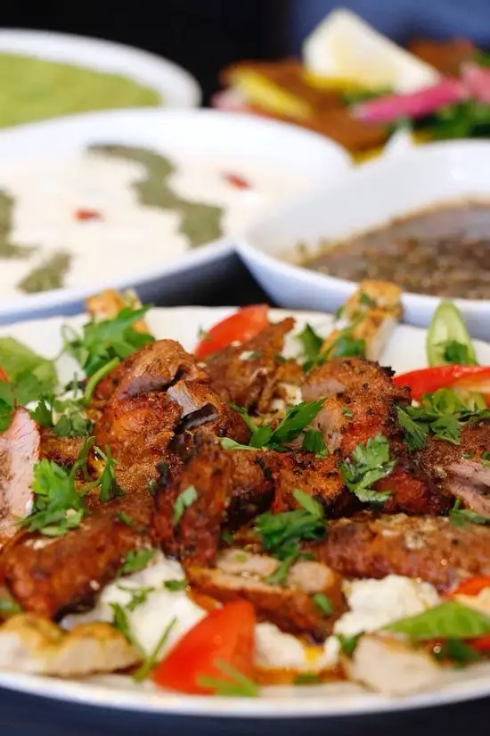 Çulcuoğlu Kebap'nin yemek ve ambiyans fotoğrafları 7