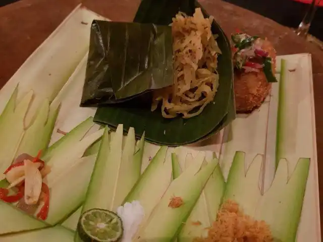 Gambar Makanan IWA Restaurant - Hotel Tugu Bali 16