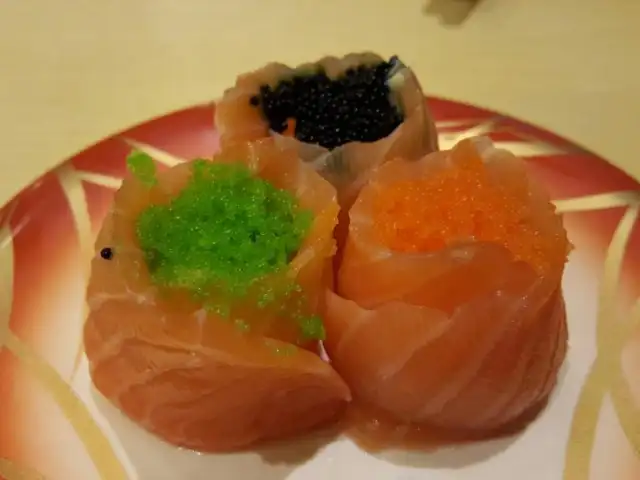 Gambar Makanan Sushi Tei - Lotte Shopping Avenue 5