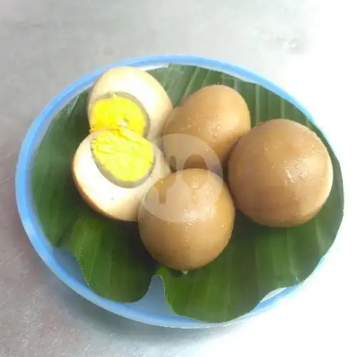 Gambar Makanan Nasi Uduk Mbak Santi - Tenda Biru, Andromeda 13