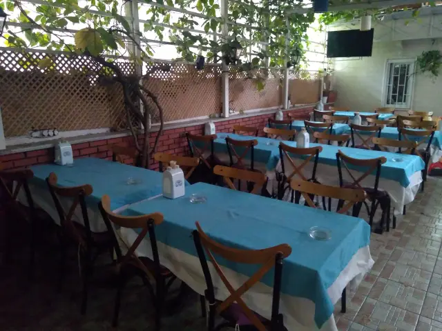 Asmalı Bahçe Ocakbaşı Restaurant'nin yemek ve ambiyans fotoğrafları 3