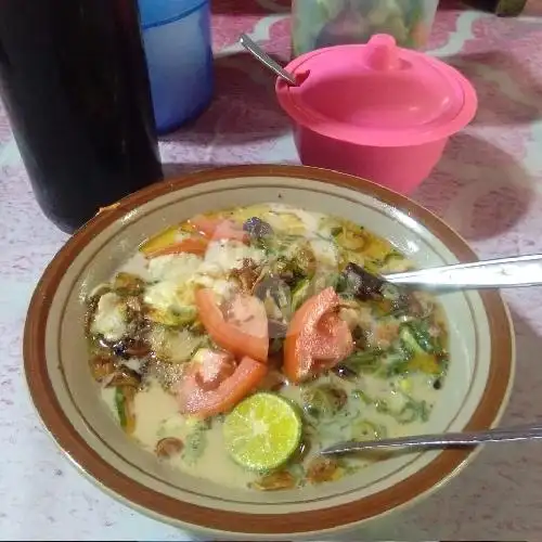 Gambar Makanan SOP KAKI-KAMBING  BABEH 5