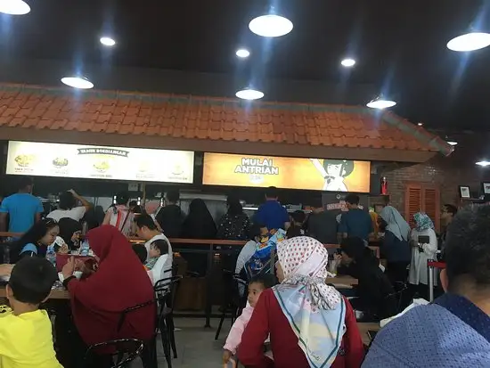 Gambar Makanan Bakso Boedjangan Rawa Buntu 10