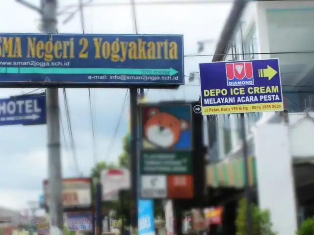 Gambar Makanan Agen Ice Cream di Yogyakarta 6