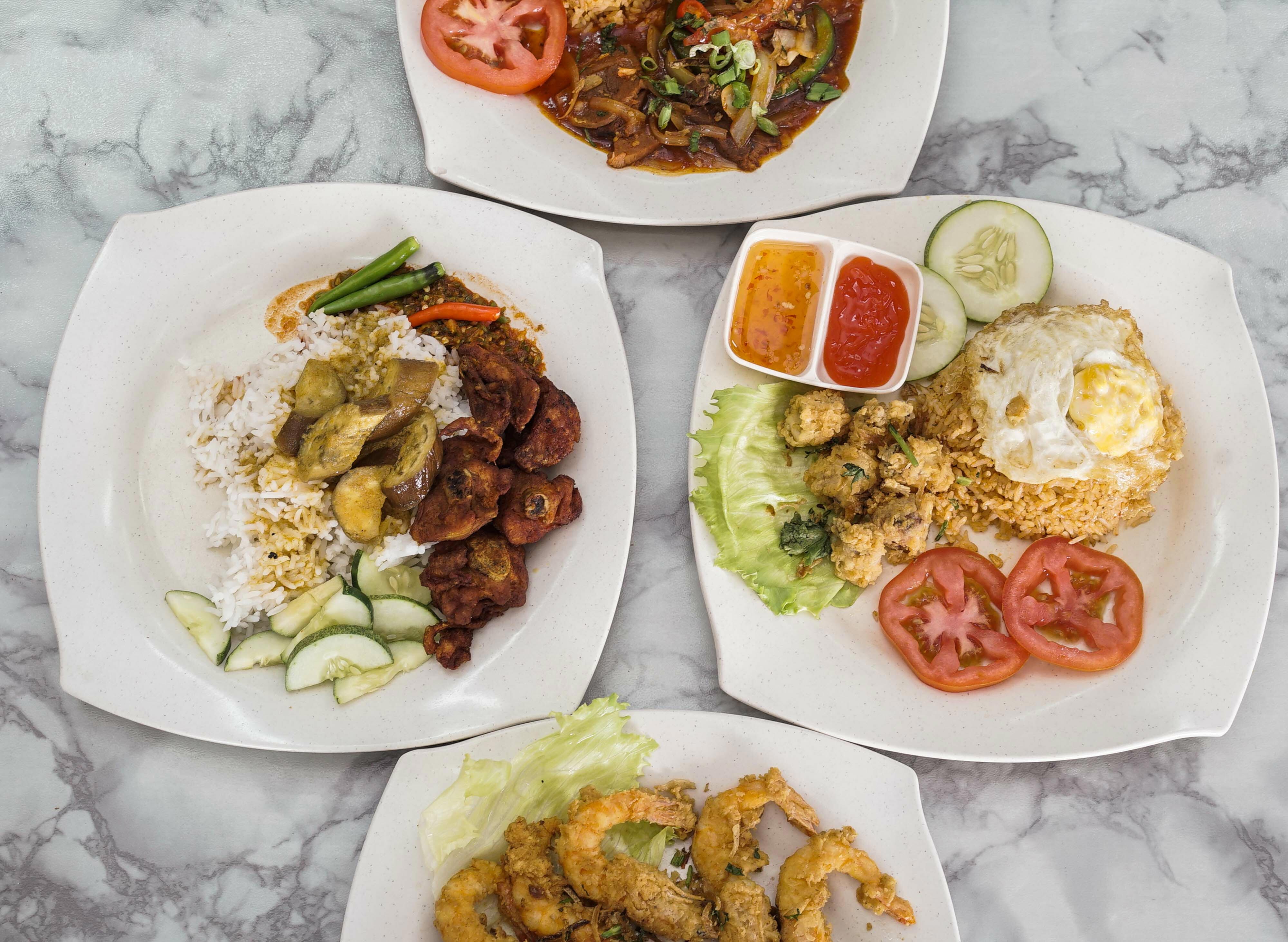 Nasi Kak Wok Jalan Kebun, Malaysia, Shah Alam YummyAdvisor