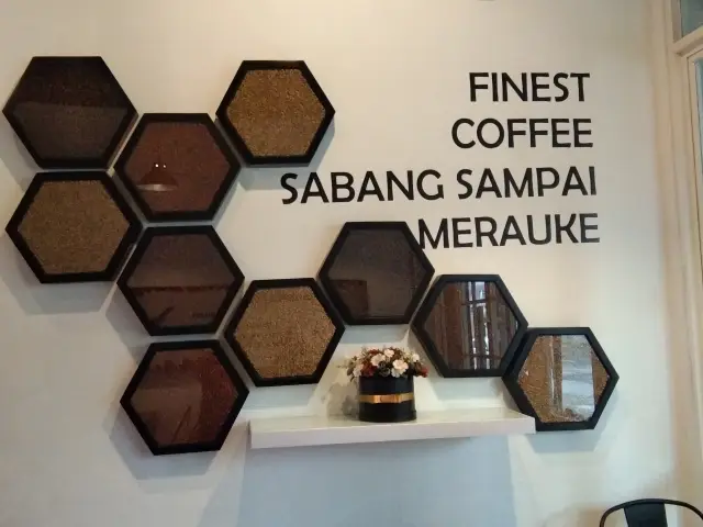 Gambar Makanan Sasame Coffee 6