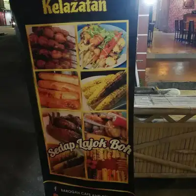 Restoran Baroqah