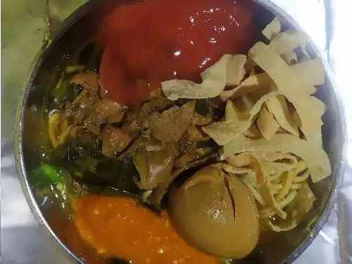 Mie Ayam Jawa Budhe