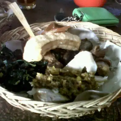 Warung Babi Guling SWARI