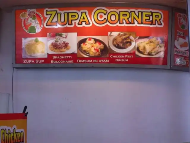 Gambar Makanan Zupa Corner 3