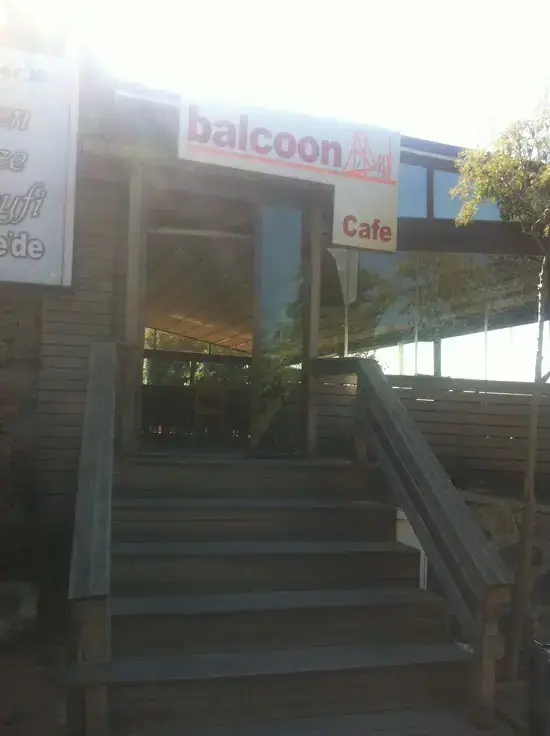 Cafe Balcoon'nin yemek ve ambiyans fotoğrafları 14