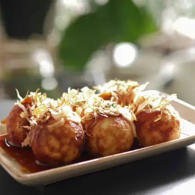 I-TAKOYAKI