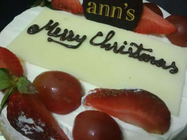 Gambar Makanan Ann's Bakehouse & Creamery 19