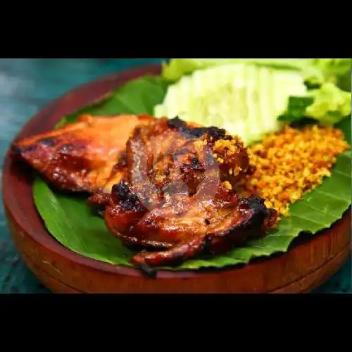 Gambar Makanan Ayam Bakar Madu Kremes 1