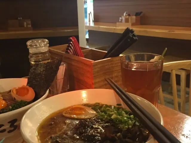 Gambar Makanan Kokoro Tokyo Mazesoba 19