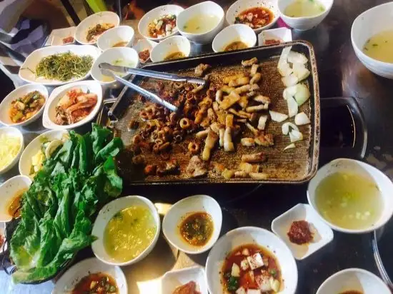 Somac Korean restaurant Food Photo 1